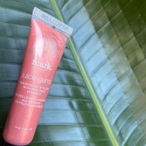 Vintage Avon  Juice Gems  Squeeze on Lip Gloss W Real Fruit Extract  NEW